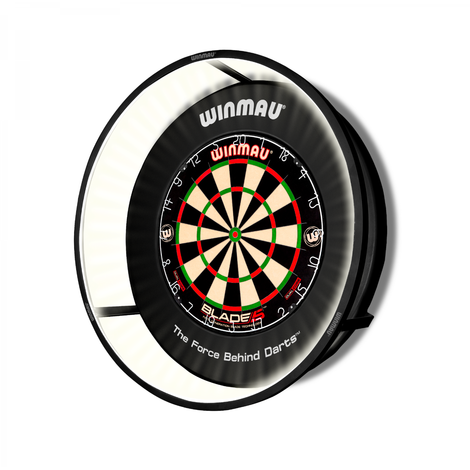 Plasma Dartboard Verlichting Winmau Darts Store Putte